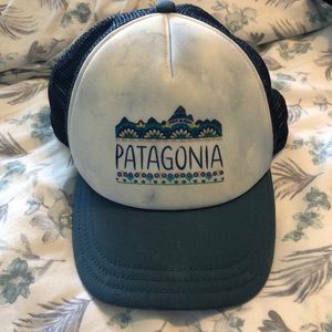 Patagonia trucker hat